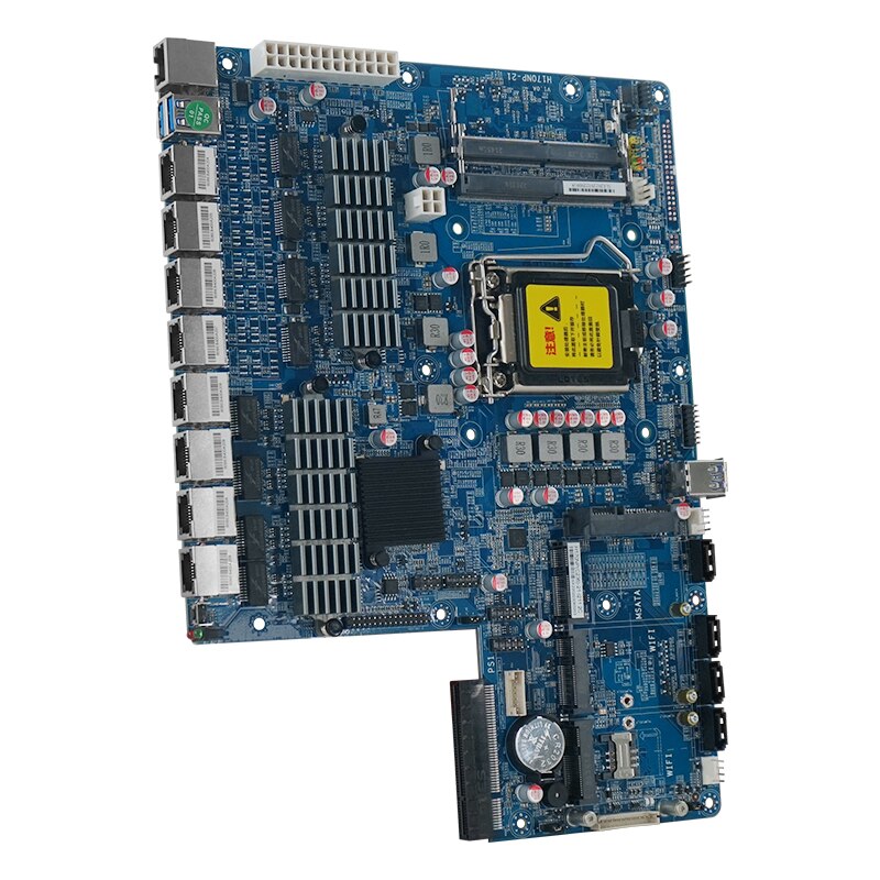 X86 ̴  ȭ  , ũ ھ μ, PCIE C236, LGA1151,  6-7-8-9Gen, 8x1GE